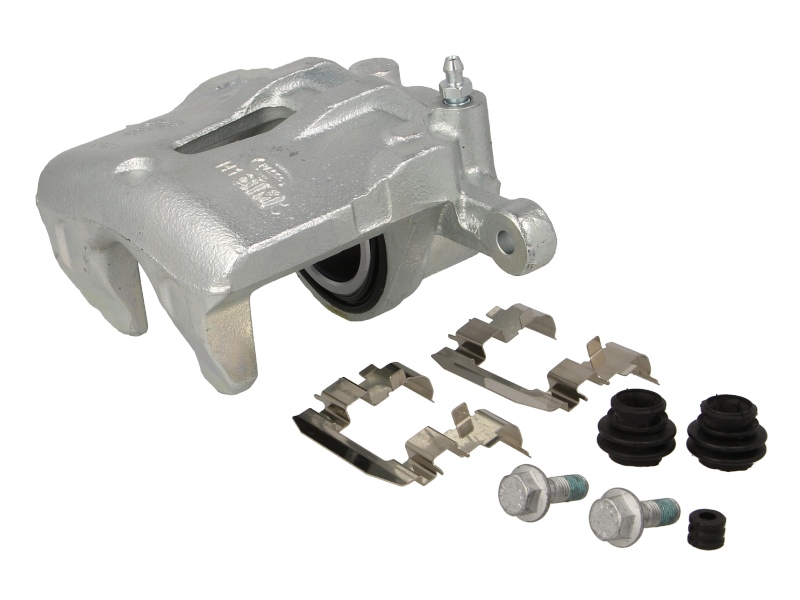 Schijfremklauw Voor Rechts (gereviseerd) past: HYUNDAI I30  KIA CEE'D, PRO CEE'D 1.4-2.0LPG 12.06-02.13