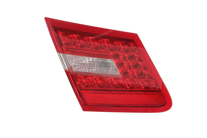 Achterlicht Links (binnen, LED, kleur van het glas red, anti-fog licht) past: MERCEDES E-KLASA A207/C207 Beker 01.09-05.13