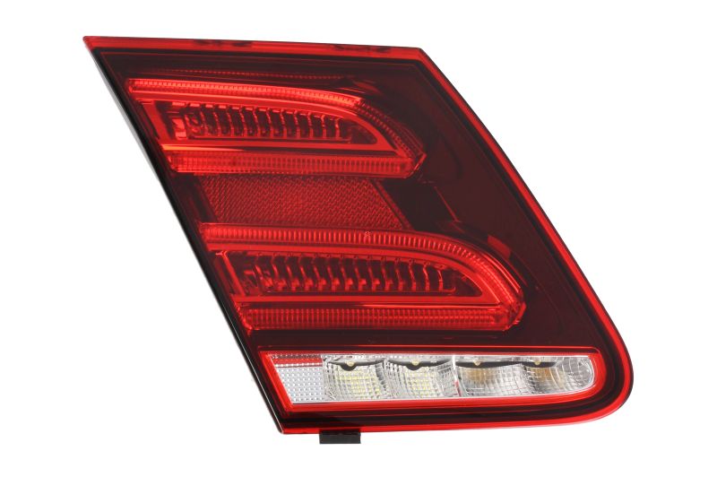 Achterlicht (LED, kleur indicator red, kleur van het glas red) past: MERCEDES E-KLASA W212 Saloon 02.13-05.16