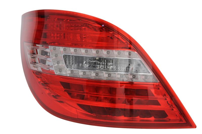 Achterlicht Links (LED, kleur indicator geel/transparant, kleur van het glas red, anti-fog licht) past: MERCEDES KLASA R W251, V251 01.06-08.10