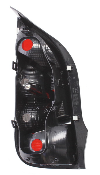 Achterlicht Rechts (kleur indicator wit) past: VW UP 08.11-07.16