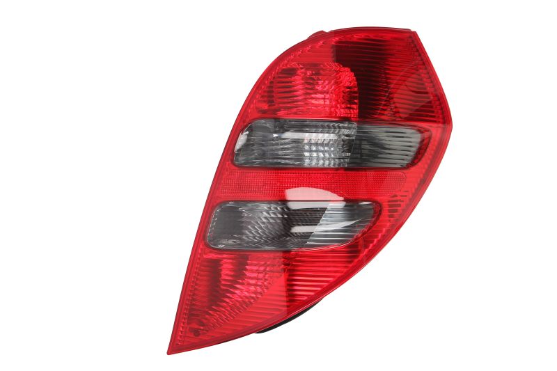 Achterlicht Rechts (P21/4W/P21W/PY21W, kleur indicator gerookt, kleur van het glas red)