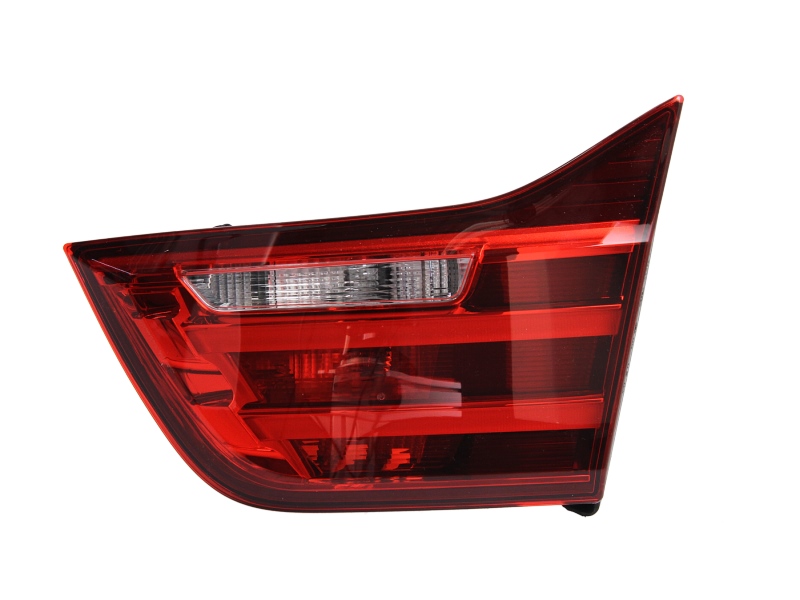 Achterlicht Rechts (binnen, LED, kleur indicator oranje, kleur van het glas red) past: BMW 4 F32, F33, F82, F83 Beker / Cabriolet 07.13-02.17