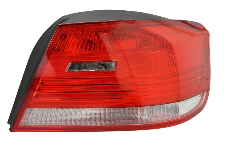 Achterlicht Rechts (extern, LED, kleur indicator geel/transparant, kleur van het glas red) past: BMW 3 E92, E93 Cabriolet 03.06-03.10