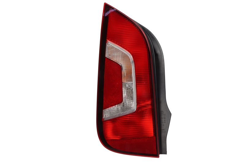 Achterlicht Links (kleur indicator wit, kleur van het glas red) past: VW UP 08.11-07.16