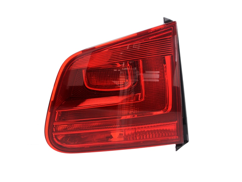 Achterlicht Rechts (binnen, H21W/W16W, kleur van het glas red) past: VW TIGUAN I Off-road 05.11-07.18
