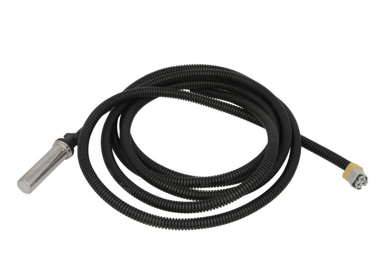 ABS-sensor (recht, 3000mm, rechthoekige plug)