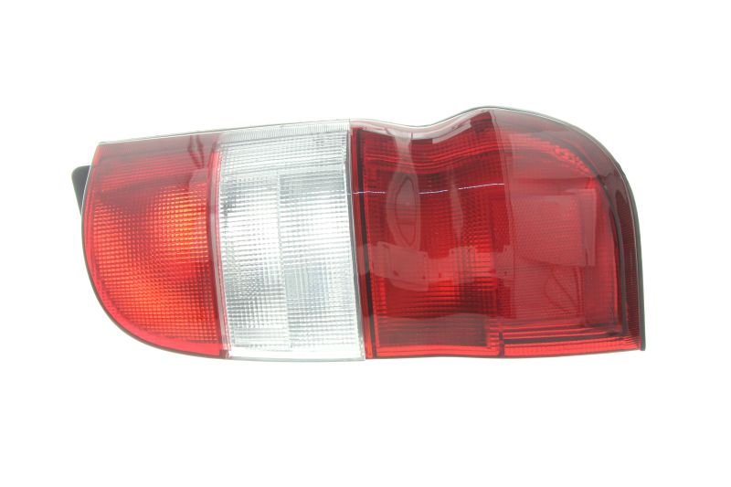 Achterlicht Rechts (P21/5W/P21W, kleur indicator wit, kleur van het glas red) past: TOYOTA HIACE IV 08.95-12.12