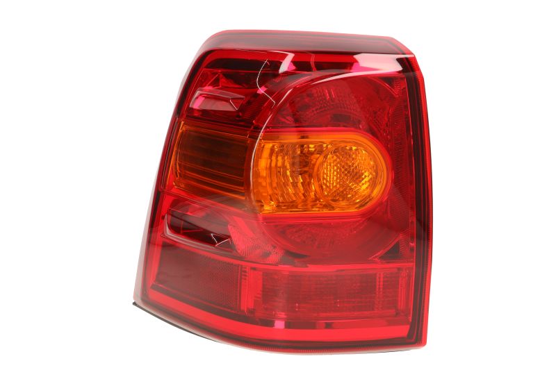 Achterlicht Links (LED/W16W) past: TOYOTA LAND CRUISER 200 Off-road