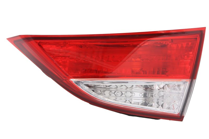 Achterlicht Rechts (binnen, H21W/W16W, kleur indicator wit, kleur van het glas red) past: HYUNDAI ELANTRA V Saloon 09.10-10.13