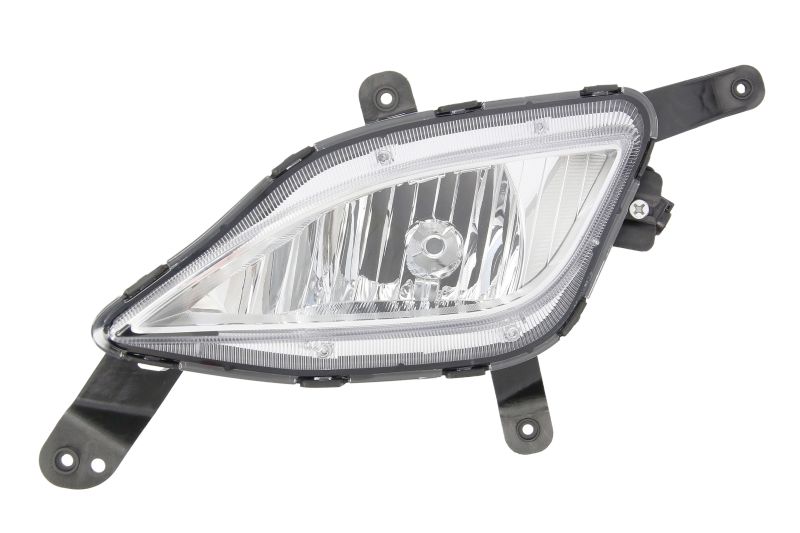 Mistlicht voor