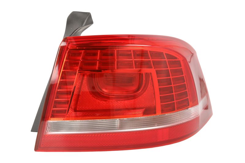 Achterlicht Rechts (extern, LED/P21W/W16W) past: VW PASSAT B7 Saloon 4D 08.10-12.14