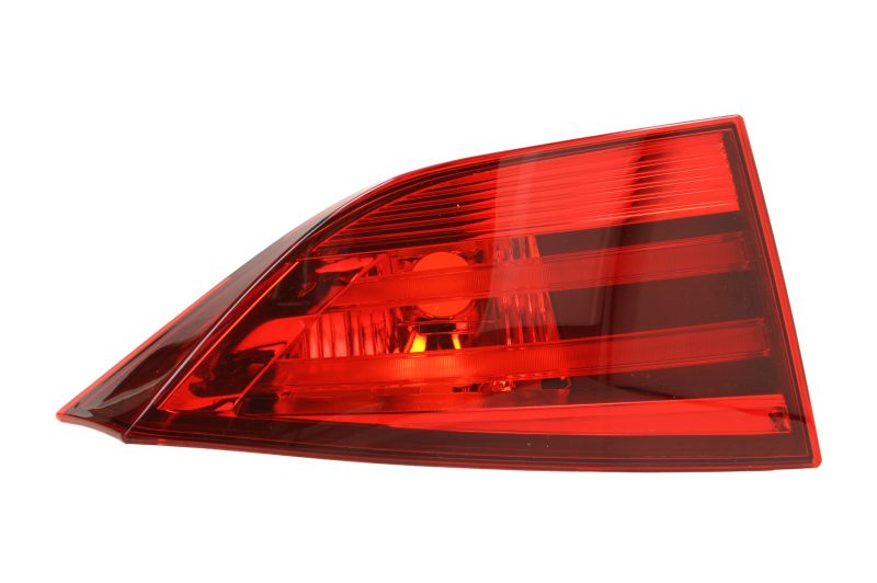 Achterlicht Links (binnen, LED/P21W, kleur van het glas red) past: BMW X1 E84 10.09-06.15