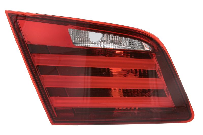 Achterlicht Links (binnen, H21W/LED/W16W) past: BMW 5 (F10) Saloon 4D