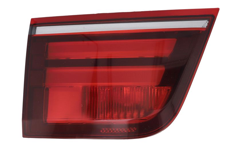 Achterlicht Links (binnen, LED/P21W, kleur van het glas red) past: BMW X5 E70 Off-road 02.07-06.13