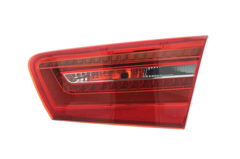Achterlicht Rechts (binnen, H21W/LED, kleur van het glas red) past: AUDI A6 C7 Saloon 4D 11.10-04.15