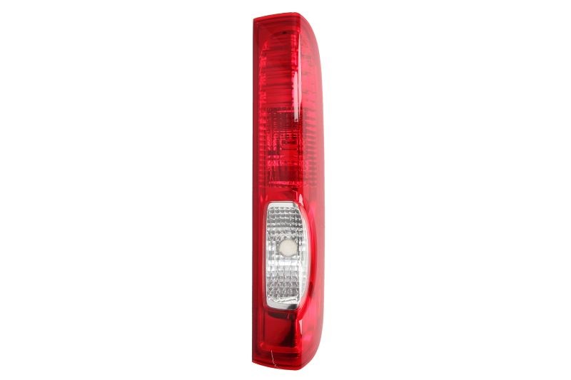 Achterlicht Rechts (P21/5W/P21W, kleur indicator wit, kleur van het glas red) past: NISSAN PRIMASTAR X83  OPEL VIVARO A  RENAULT TRAFIC II Bus / Volledig lichaam 08.06-01.16