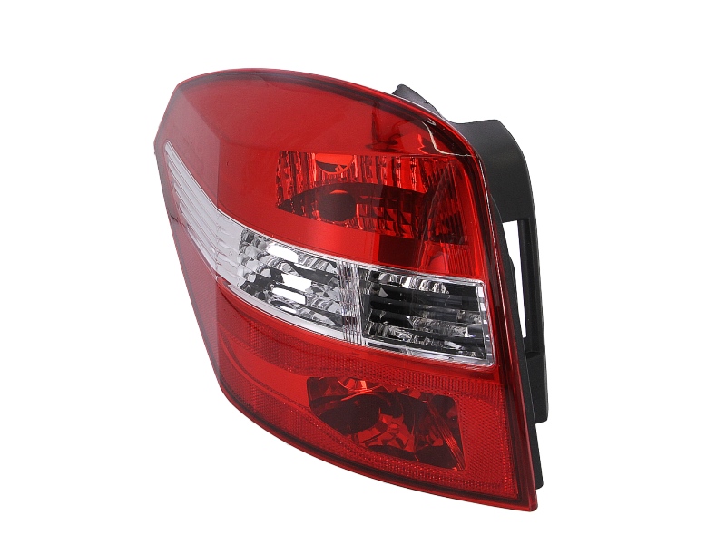 Achterlicht Links (P21/5W/P21W, kleur indicator wit, kleur van het glas red) past: RENAULT LAGUNA III Stationwagon 5D 10.07-11.10