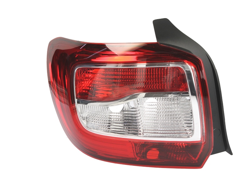 Achterlicht Links (P21/5W/P21W) past: DACIA LOGAN II Saloon 10.12-10.16
