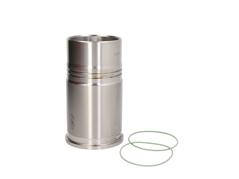 Cilindervoering (binnendiameter: 108mm, lengte: 228mm, flens diameter: 131,7mm, (EN) Flange height 8,1mm)