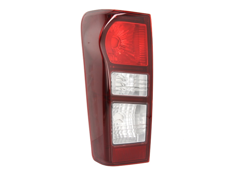 Achterlicht Links (P21/5W/P21W) past: ISUZU D-MAX II Pick-up