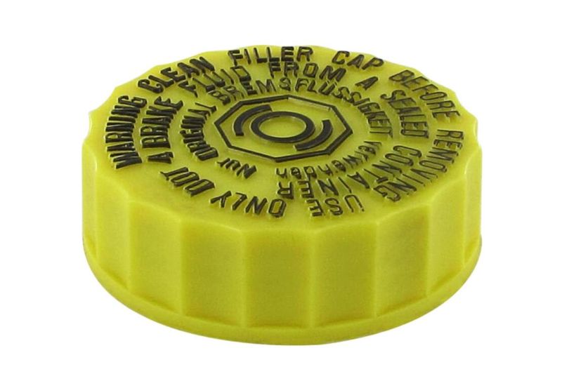 Remvloeistof tank plug