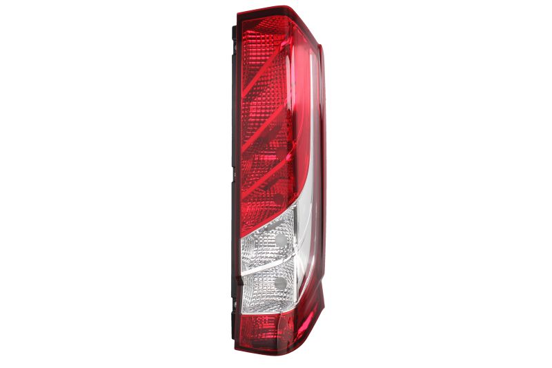 Achterlicht Rechts (P21W/R5W) past: IVECO DAILY VI Volledig lichaam 03.14-04.19