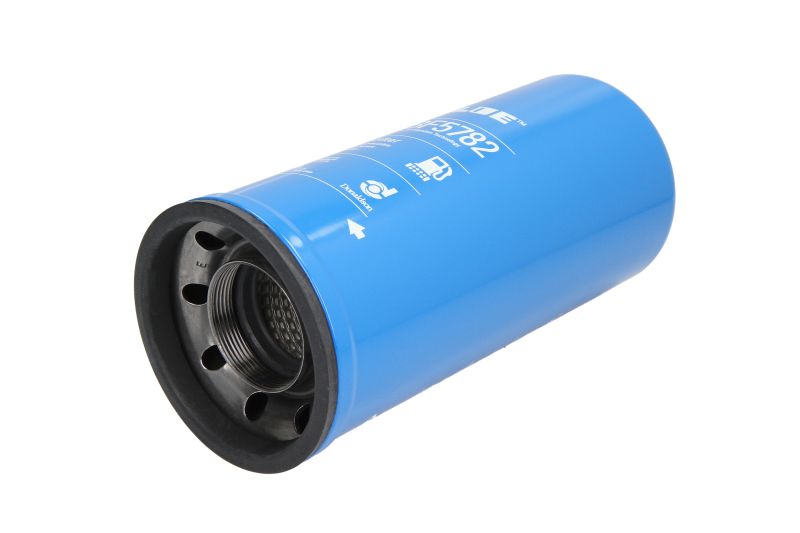 Brandstoffilter (centrifugaal oliefilter, hulp schroefdraadmaat in inches: 2 1/4-12UN)