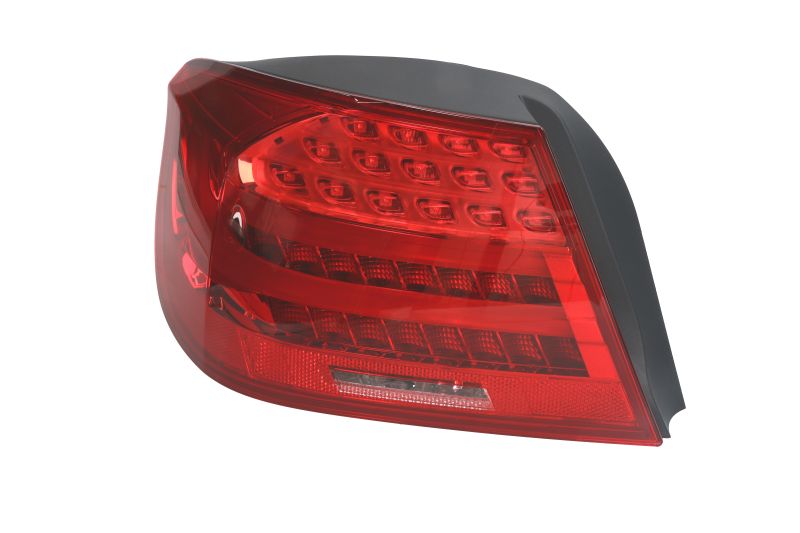 Achterlicht Links (extern, LED, kleur van het glas red) past: BMW 3 E92, E93 Beker / Cabriolet 03.10-12.13