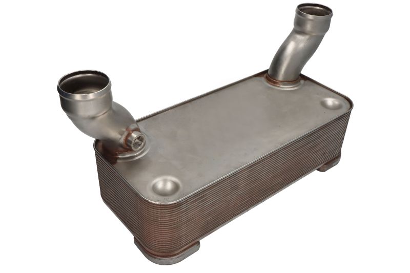 Oliekoeler (naar intarder) ZF ECOLITE ECOMID 1310.044.067 8 S 180 8 S 2101 BO