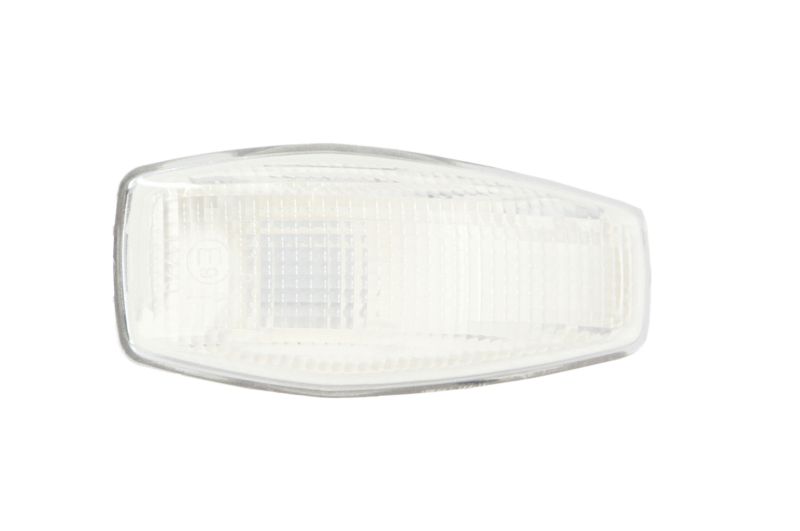 Controlelampje, zijkant Links/Rechts (wit, WY5W) past: HYUNDAI ACCENT II, GETZ, i10 I PA, ix35/TUCSON LM, MATRIX, TERRACAN, TRAJET  KIA CARNIVAL III, PICANTO I SA, RIO II JB 09.99-09.13