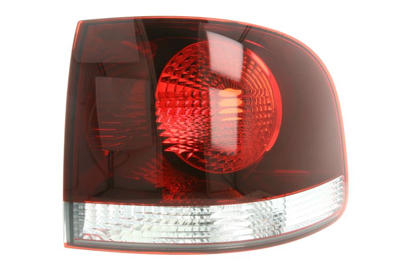 Achterlicht Rechts (extern, P21/4W/P21W) past: VW TOUAREG Off-road -05.10