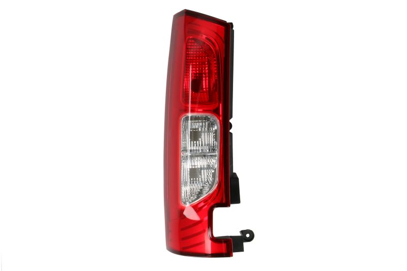 Achterlicht Links (extern, P21/5W/P21W) past: MERCEDES CITAN W415 2D 11.12-12.20