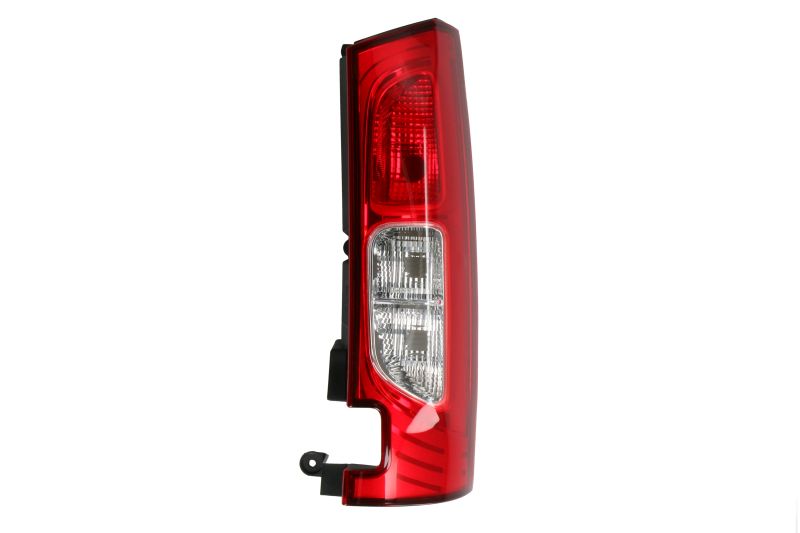 Achterlicht Rechts (extern, P21/5W/P21W) past: MERCEDES CITAN W415 2D 11.12-12.20