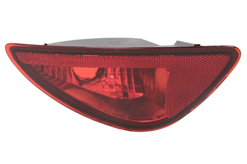 Mistachterlicht Links past: RENAULT CLIO III Ph II 06.09-11.12