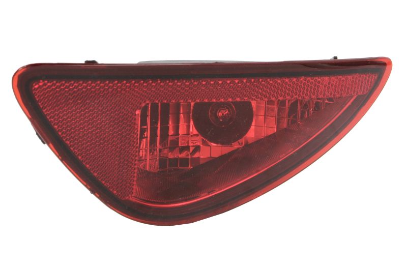 Mistachterlicht Rechts past: RENAULT CLIO III Ph II 06.09-11.12