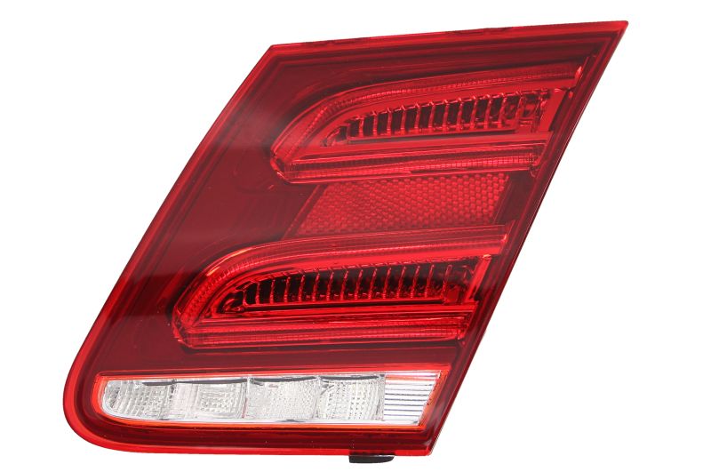 Achterlicht Rechts (binnen, LED, kleur van het glas red) past: MERCEDES E-KLASA W212 Saloon 01.09-01.13