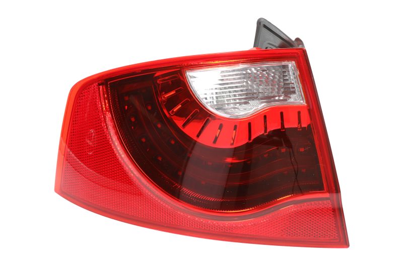 Achterlicht Links (extern, LED/P21W) past: SEAT EXEO Saloon 4D 12.08-04.11