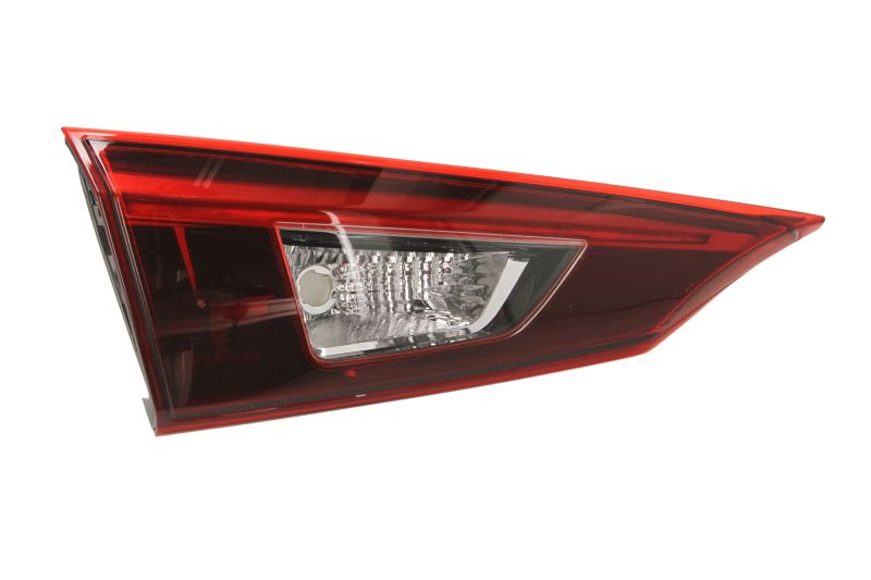Achterlicht Links (binnen, LED/W16W) past: MAZDA 3 BM 4D 09.13-02.17
