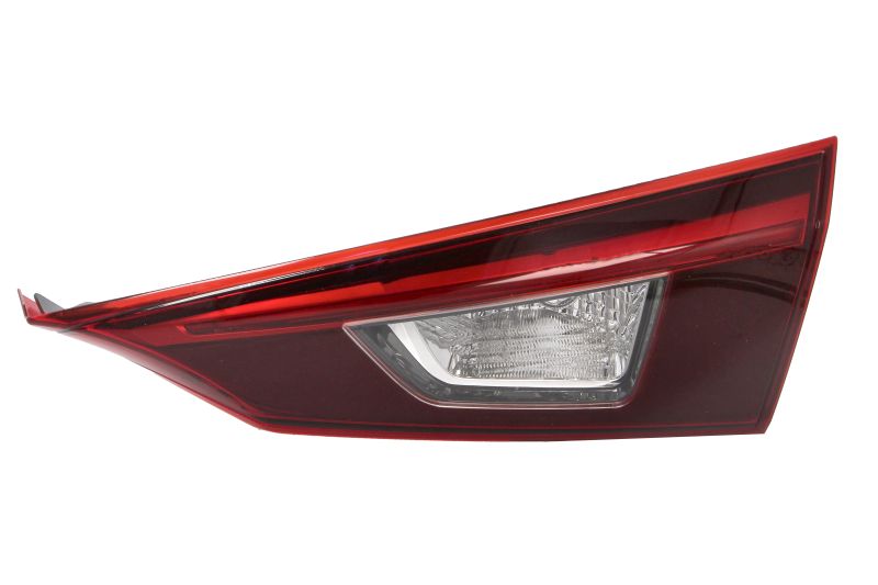 Achterlicht Rechts (binnen, LED/W16W) past: MAZDA 3 BM 4D 09.13-02.17