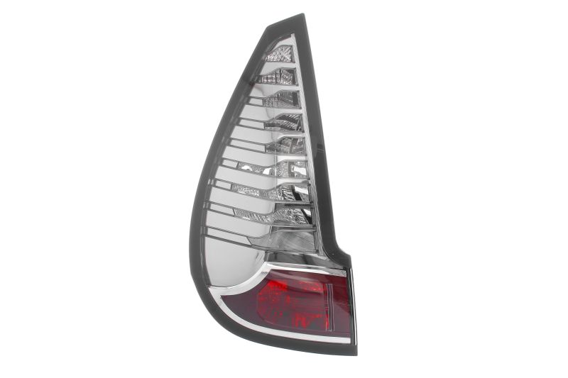 Achterlicht Links (extern, P21/5W/P21W) past: RENAULT GRAND SCENIC III, SCENIC III Oversize lichaam 01.12-