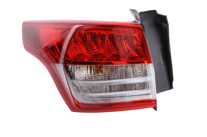 Achterlicht Links (extern, LED/P21W) past: FORD KUGA II