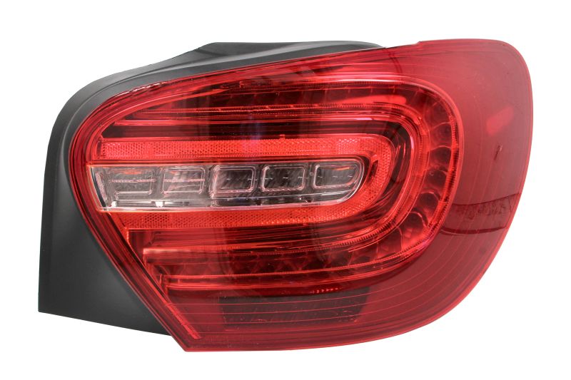 Achterlicht Rechts (extern, LED) past: MERCEDES A (W176) Hatchback