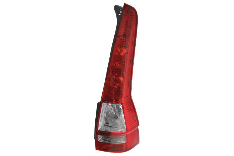Achterlicht Rechts (W21/5W/W21W/W5W/WY21W, voor Aziatische markten - andere lampfittingen) past: HONDA CR-V III 06.06-12.12