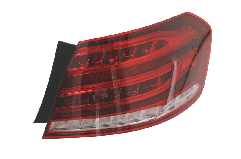 Achterlicht Rechts (extern, LED, kleur indicator wit, kleur van het glas red) past: MERCEDES E-KLASA W212 Saloon / Stationwagon 4D 01.09-01.13