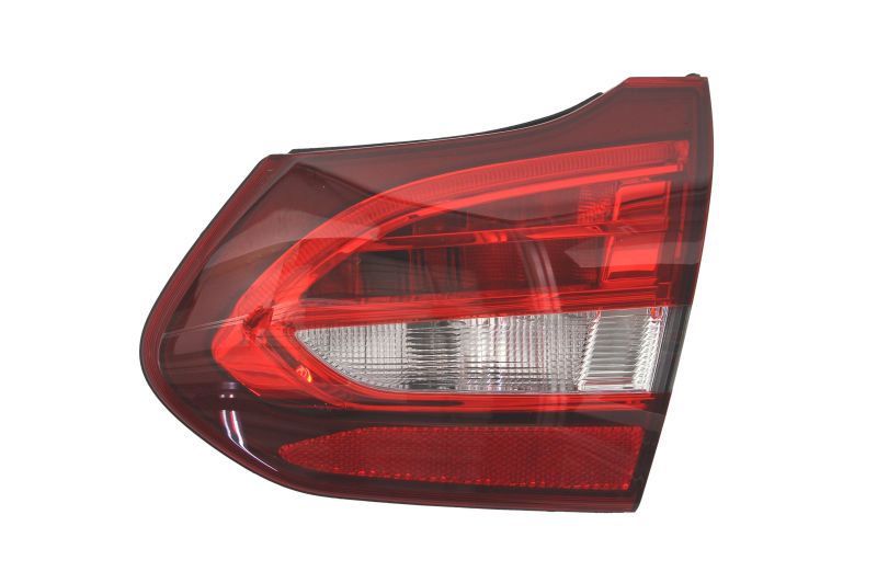Achterlicht Rechts (binnen, LED, kleur van het glas red) past: MERCEDES C-KLASA W205 Stationwagon 12.13-12.18