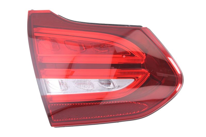 Achterlicht Links (binnen, LED, kleur van het glas red) past: MERCEDES C-KLASA W205 Stationwagon 12.13-12.18