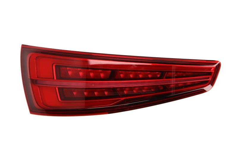 Achterlicht Links (LED, kleur indicator oranje) past: AUDI Q3 8U 01.15-07.18