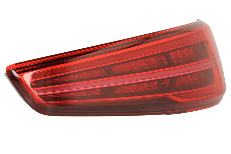 Achterlicht Rechts (LED, kleur indicator oranje) past: AUDI Q3 8U 01.15-07.18