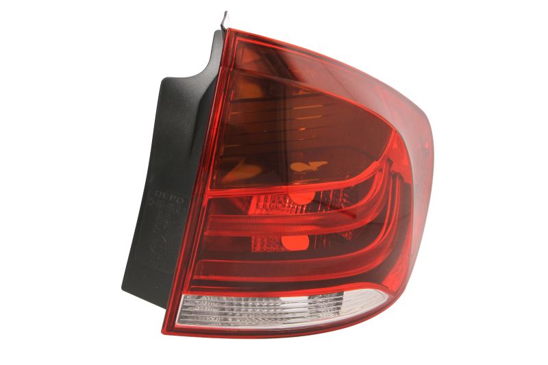 Achterlicht Rechts (extern, LED/P21W) past: BMW X1 E84 10.09-06.15